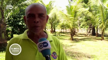 El "boom" de la bauxita en Malasia | Global 3000