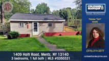 Homes for sale 1409 Haiti Road Mentz NY 13140 Coldwell Banker Prime Properties