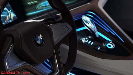BMW 7 Series 2016 INTERIOR BMW Future Luxury BMW G11G12