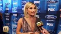 EXCLUSIVE: Carrie Underwood Reveals How American Idol Prepared Her For Daily Industry Criti