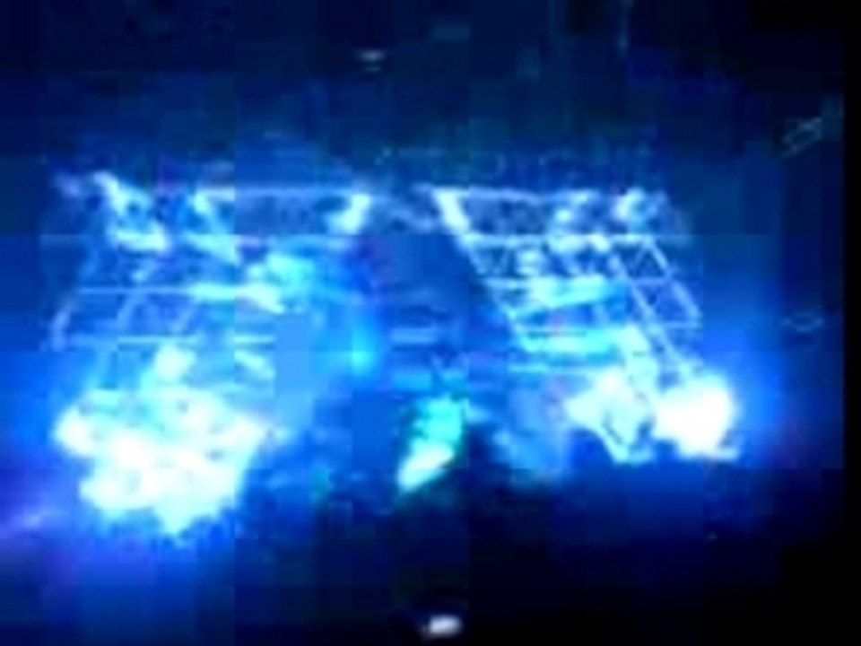 One More Time @ Bercy