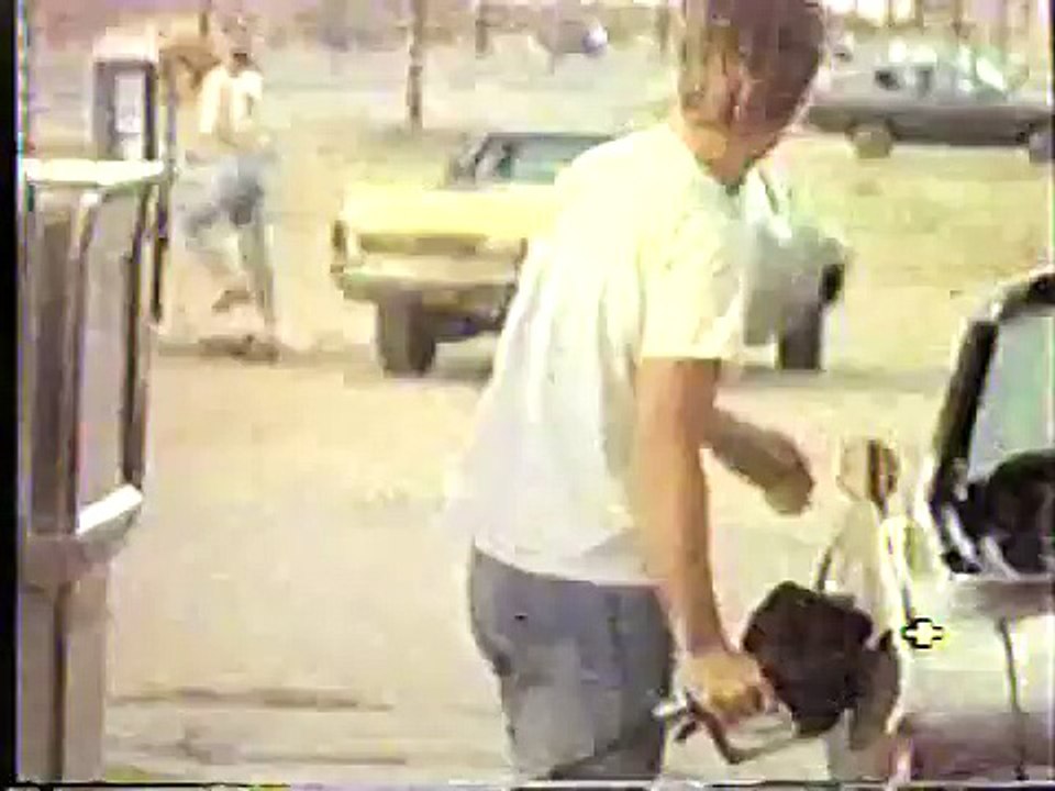 1989 - Lee Jeans Commercial - Rhubarb