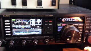 Noise on 20 meters (Mosley Pro 67B and FTDX3000) at HK2LS