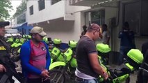 Capturan 39 miembros del clan Úsuga en Colombia