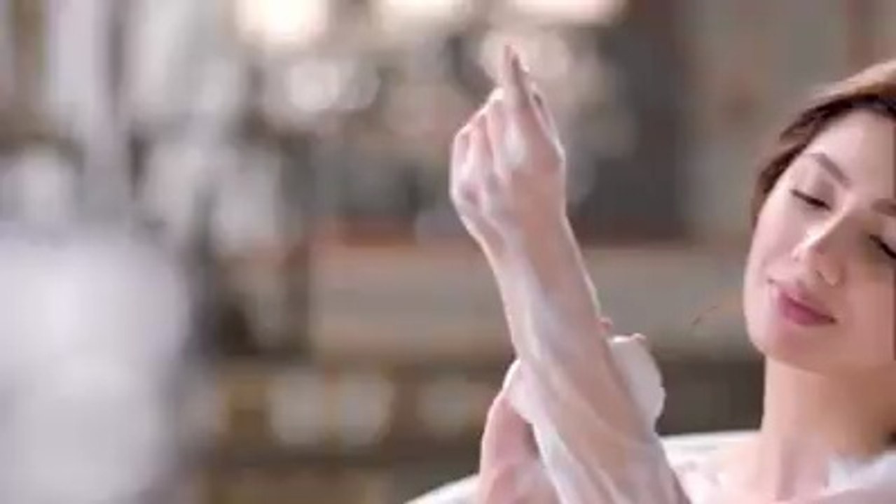 Mahira Khan & Fawad Khan - Lux Fragrance new TVC