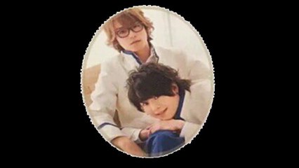 20160408 JUMP da ベイベー! 有岡大貴 髙木雄也