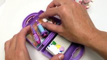 Doc McStuffins Mini Clinic Medic Case Hospital Doctora Juguetes Nurse Doctor Toys Part 2