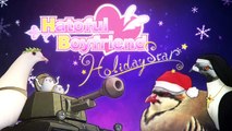 Hatoful Boyfriend Holiday Star, trailer