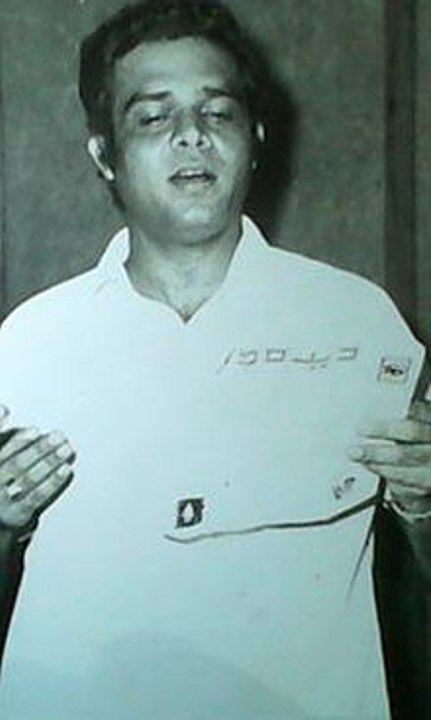 Meri Sarhad ko Mera Lahoo Chahye - Rare War Song by Ahmed Rushdi