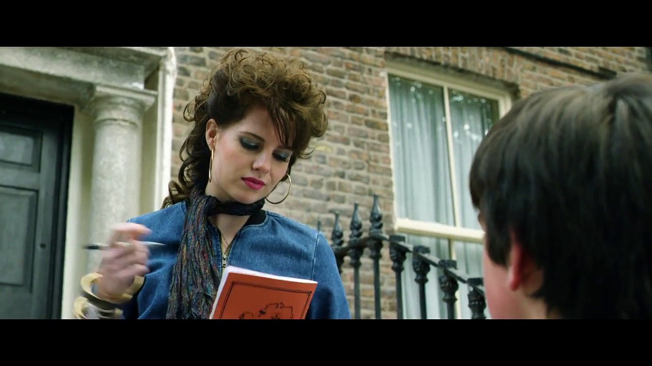 Sing Street - Adam Levine Music Video - "Go Now" (2016) - Aidan Gillen, Jack Reynor Movie HD