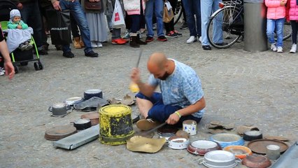 Dario Rossi in Amsterdam