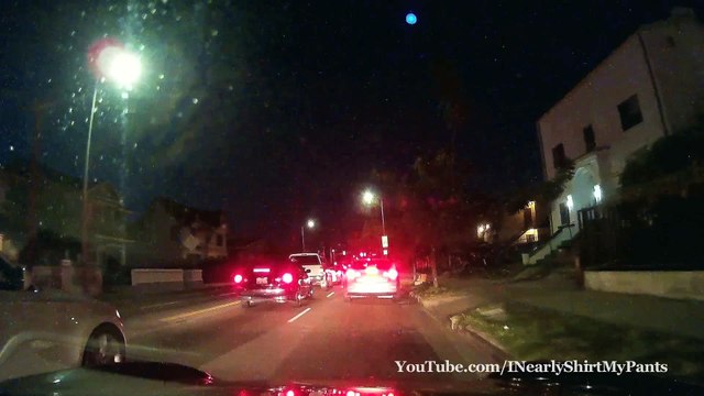 That Feeling That Traffic Just Sucks