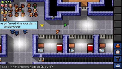 The Escapists Ep. 14 | Shankton State Pen | Hardest Prison EVER!