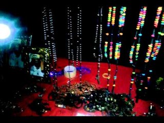 Venta de objetos religiosos