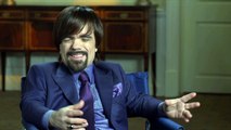 The Boss Interview - Peter Dinklage (2016) - Comedy HD