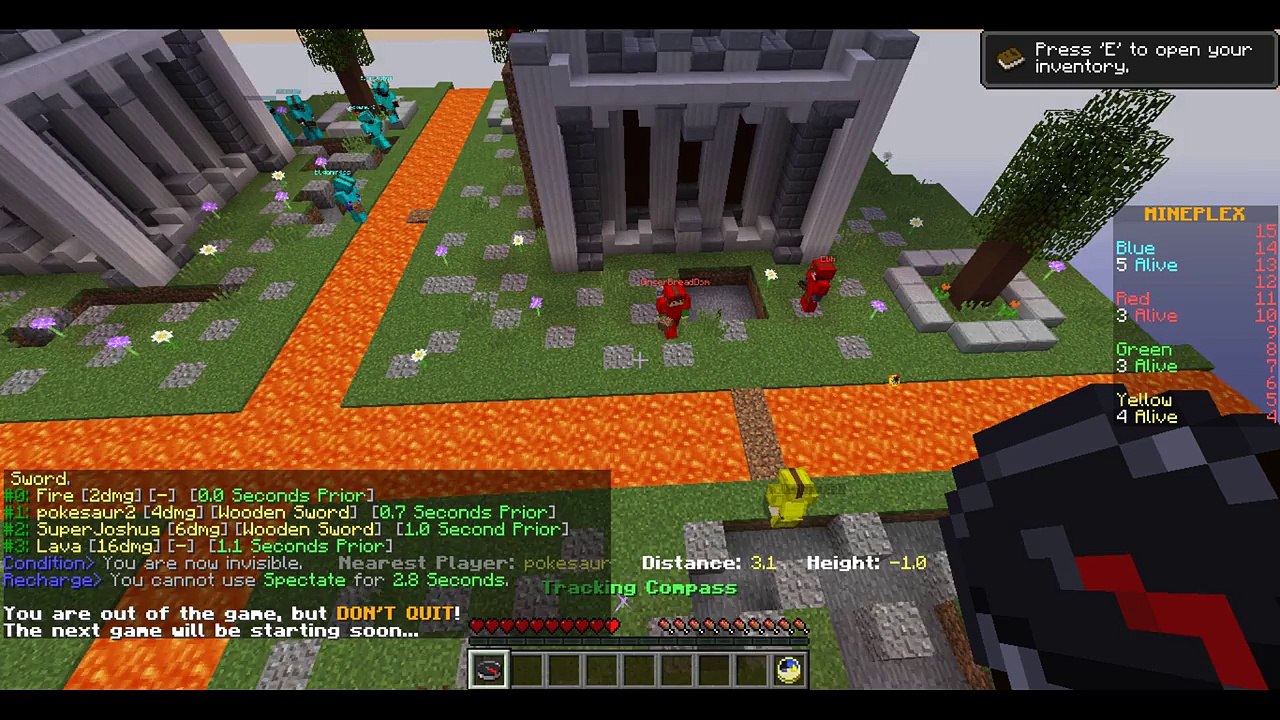 Minecraft #6 micro!!