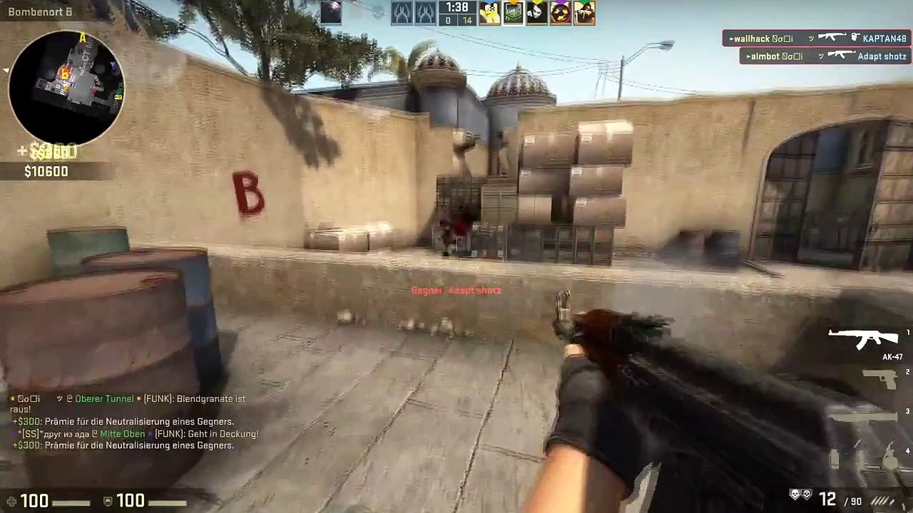 CS:GO Highlights - March 2016