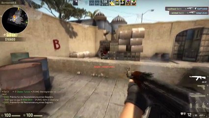 CS:GO Highlights - March 2016