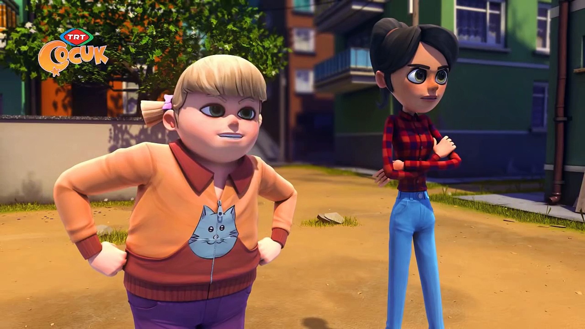 Rafadan Tayfa 14 Bolum Voleybol Dailymotion Video