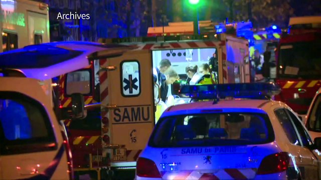 AFP - Le JT, 2ème édition du vendredi 8 avril