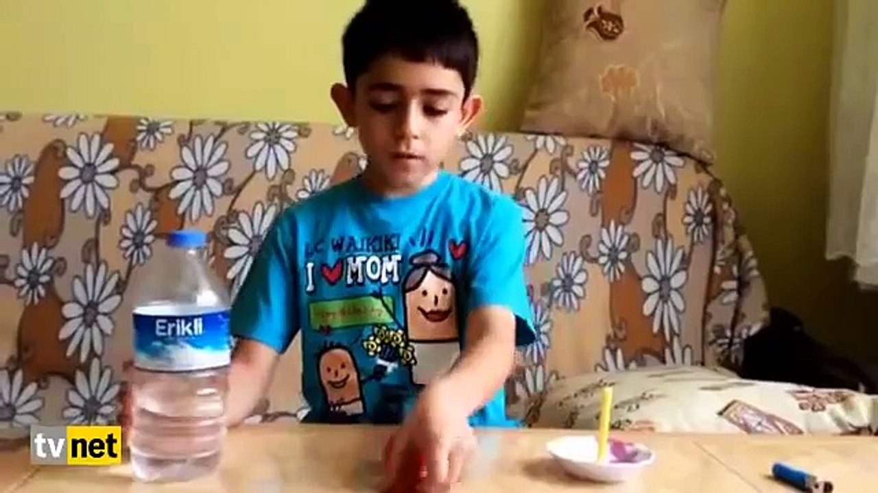 Bilime Anneanne Engeli!