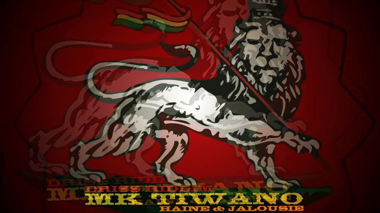 MK TIWANO - HAINE & JALOUSIE (ONE DROP) - DRISS RIDDIM (DSNSKY PROD)