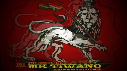 MK TIWANO - HAINE & JALOUSIE (ONE DROP) - DRISS RIDDIM (DSNSKY PROD)