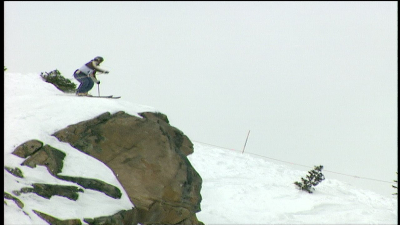 Sometimes sticking the landing is the hardest part!