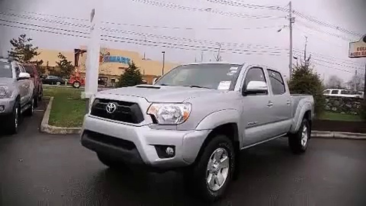 2012 Toyota Tacoma 4x4 Double CAB Long BED