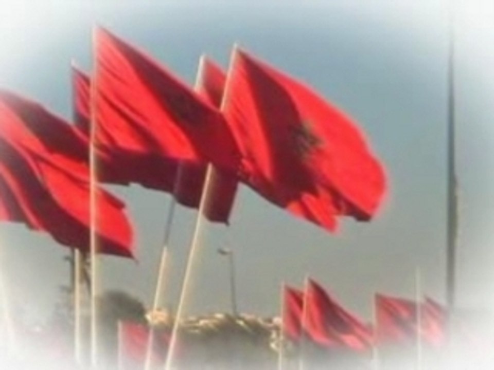 Hymne Maroc