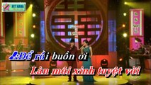 [Karaoke] Sầu Tím Thiệp Hồng - Quang Lê Ft. Lệ Quyên