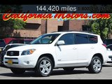 2006 Toyota RAV4 Sport Used Cars - San Rafael,California - 2015-06-06