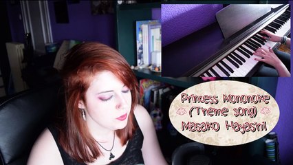 Princess Mononoke Theme Song - Masako Hayashi (Fhuria Weekly cover)