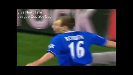 all arien robben goals