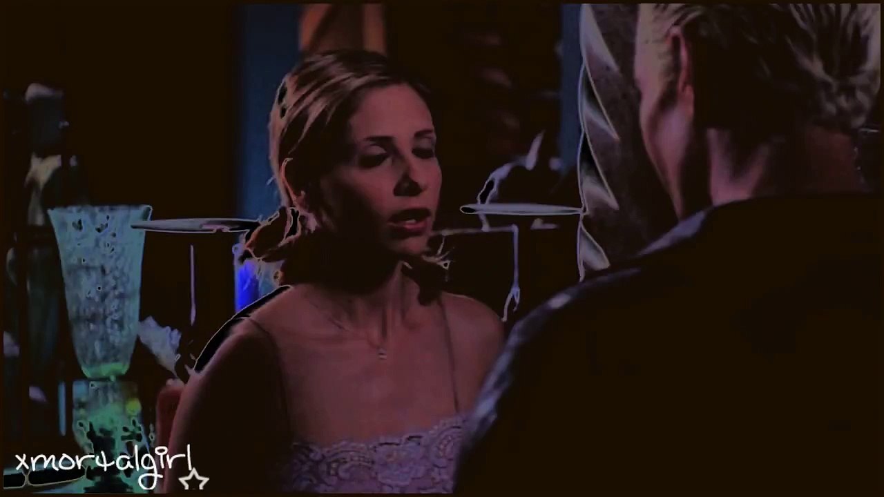 Spike and Buffy | its where my demons hide (#5)