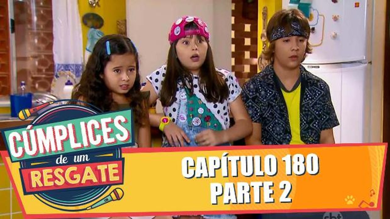 Capítulo 180 - 08.04.16 - Parte 2