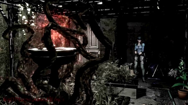 Resident Evil HD Remaster - Jill Walkthrough Part 6: Moonlight Sonata PS3/PS4 {Full 1080p 60 FPS}