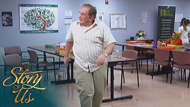 The Story of Us: Mr. White escapes