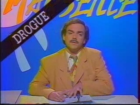 Les Inconnus - 1920 Marseille