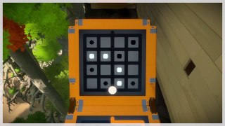This Witness treehouse puzzle doesn't make sense