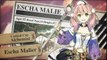 ❀Atelier Escha & Logy❀ ~ Alchemists of the Dusk Sky Launch Trailer