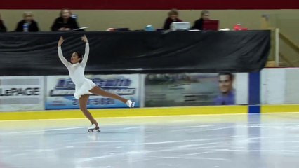 Yuki Mitsui - 2016 Super Series VISi - Rink 2 (Kraatz)