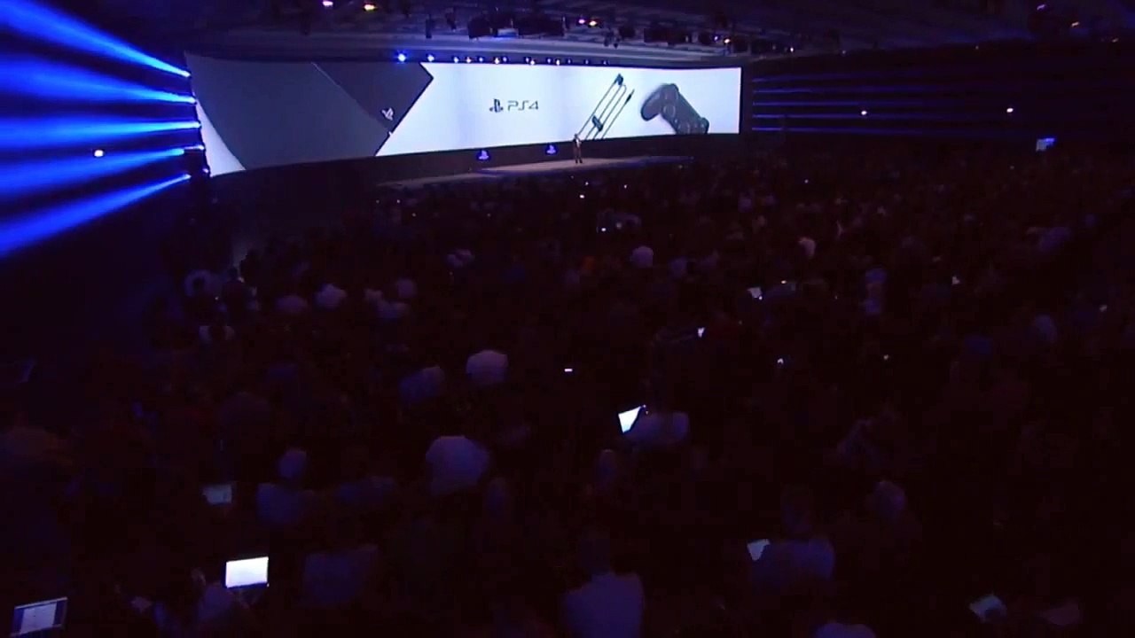 PS4 Launch Date Announced