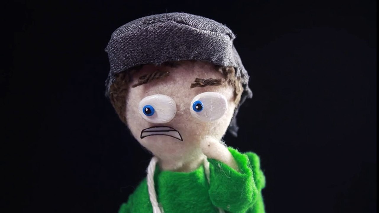 The Tender Cut - Animated _