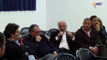 10 - Incontro con Amministrazione: Parola ai Commercianti di Otranto 9 novembre 2011