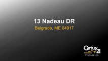 Lots And Land for sale - 13 Nadeau DR, Belgrade, ME 04917
