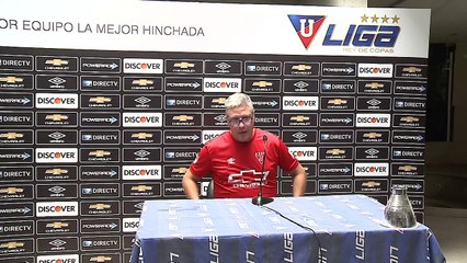 EQUIPOS DE QUITO ALISTAN LA FECHA 11