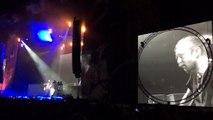 David Guetta en el Barcelona Beach Festival 2015