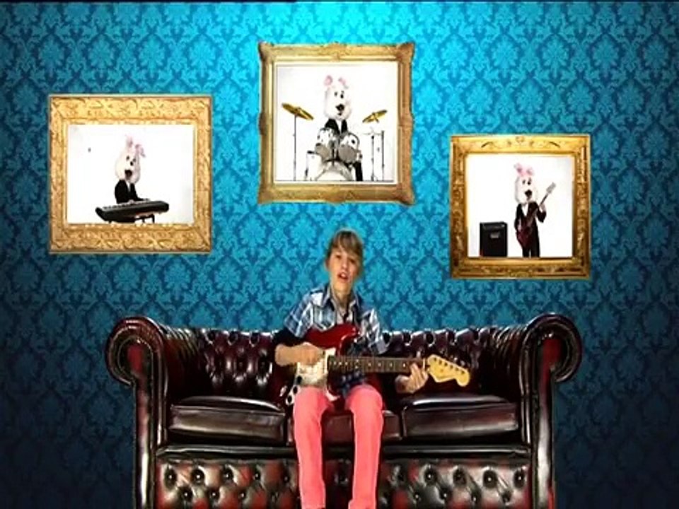 Fabian - Abracadabra (Junior Eurosong 2012)