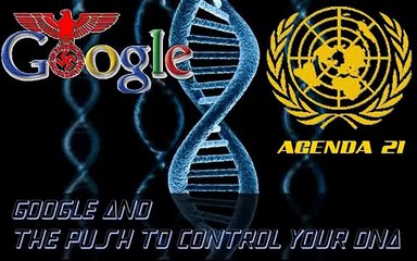 Google And The Push To Control Your DNA -Leuren Moret  part 3of 3